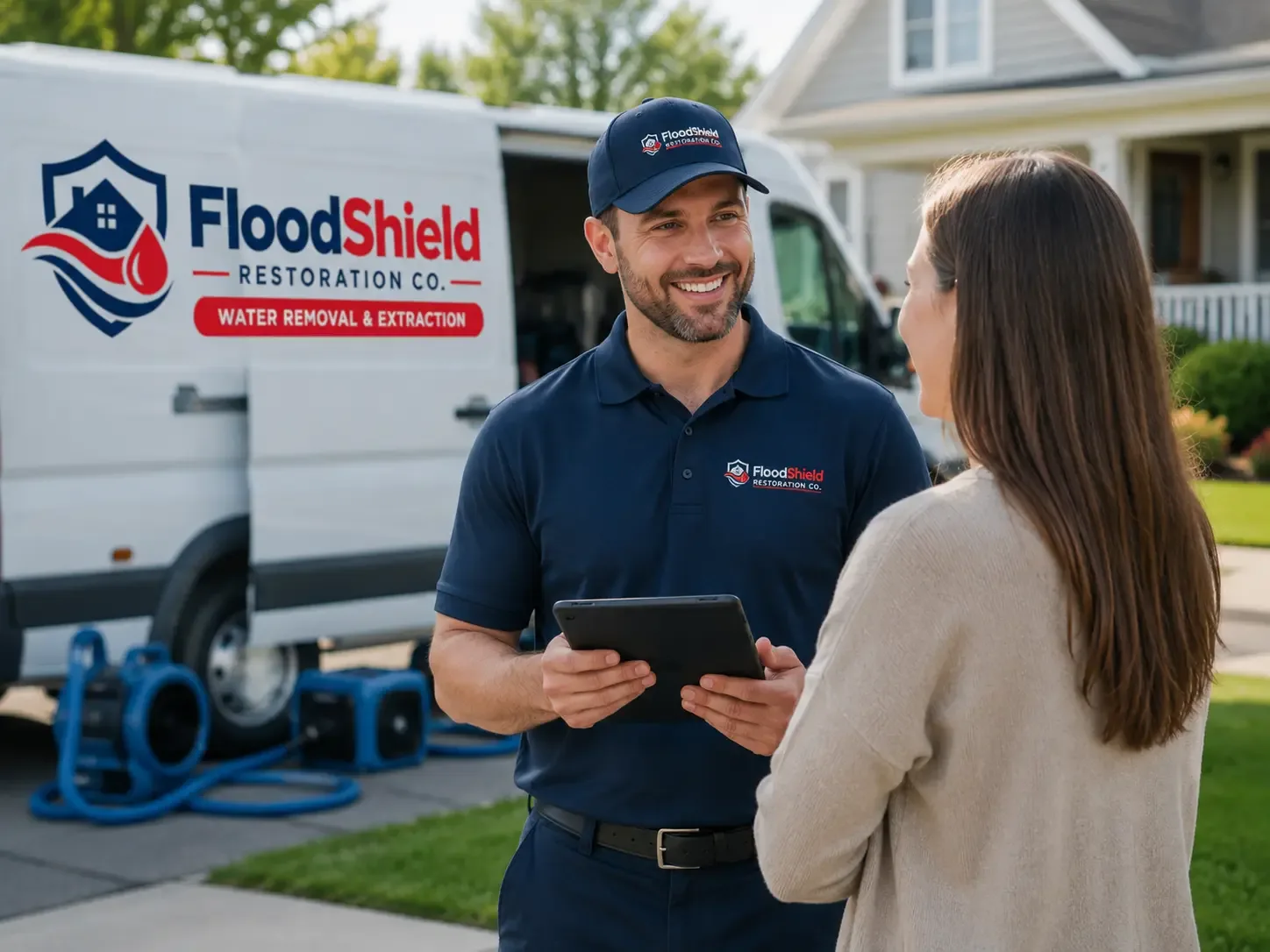 Flood Damage Restoration Nelsonia, VA FAQs